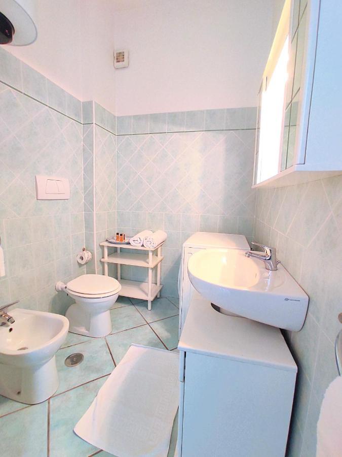 Reale Apartments Террачина Екстер'єр фото